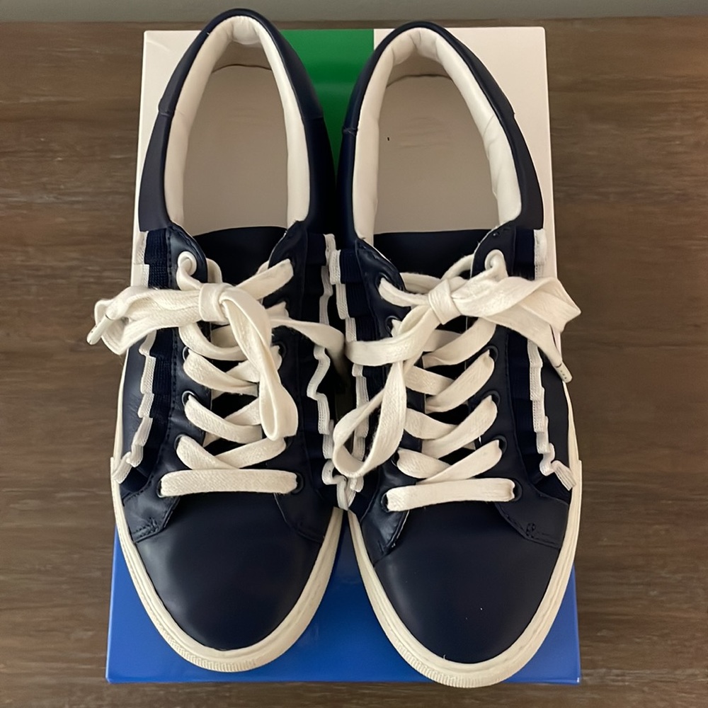 Tory Sport Ruffle Sneaker - Picture 7 of 7
